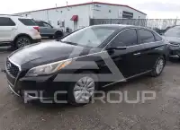 2016 Hyundai Sonata фото