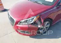 2016 Hyundai Sonata фото