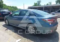 2016 Hyundai Sonata фото