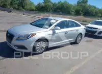 2016 Hyundai Sonata фото