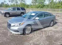 2016 Hyundai Sonata фото