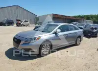2016 Hyundai Sonata фото