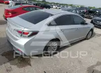 2016 Hyundai Sonata фото