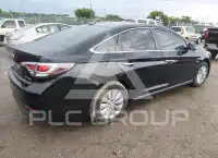 2016 Hyundai Sonata фото
