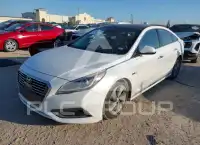 2016 Hyundai Sonata фото