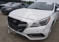 2016 Hyundai Sonata фото