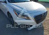 2016 Hyundai Sonata фото