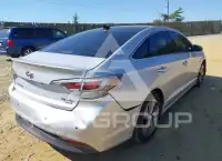 2016 Hyundai Sonata фото