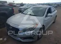 2016 Hyundai Sonata фото