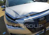 2016 Hyundai Sonata фото