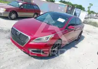 2016 Hyundai Sonata фото