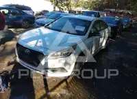 2016 Hyundai Sonata фото