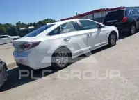 2016 Hyundai Sonata фото