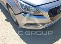 2016 Hyundai Sonata фото