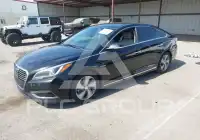 2016 Hyundai Sonata фото