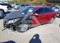 2016 Hyundai Sonata фото