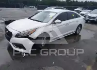 2016 Hyundai Sonata фото