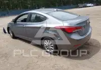 2016 Hyundai Elantra фото