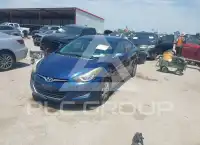 2016 Hyundai Elantra фото