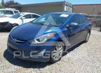 2016 Hyundai Elantra фото