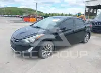 2016 Hyundai Elantra фото