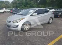 2016 Hyundai Elantra фото
