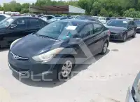 2016 Hyundai Elantra фото