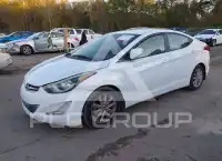 2016 Hyundai Elantra фото