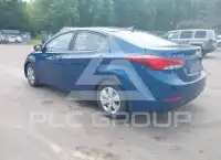 2016 Hyundai Elantra фото