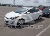 2016 Hyundai Elantra фото