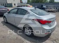 2016 Hyundai Elantra фото