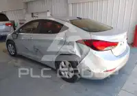 2016 Hyundai Elantra фото