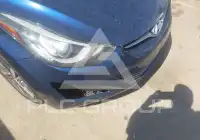 2016 Hyundai Elantra фото