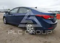 2016 Hyundai Elantra фото