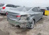 2016 Hyundai Elantra фото