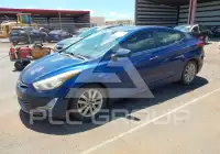 2016 Hyundai Elantra фото