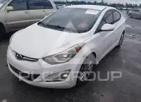 2016 Hyundai Elantra фото