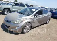 2016 Hyundai Elantra фото