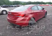 2016 Hyundai Elantra фото