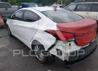 2016 Hyundai Elantra фото