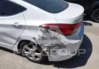 2016 Hyundai Elantra фото