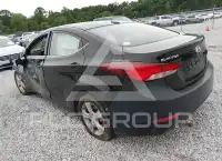 2016 Hyundai Elantra фото