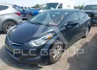 2016 Hyundai Elantra фото