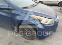 2016 Hyundai Elantra фото