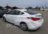 2016 Hyundai Elantra фото