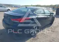 2016 Hyundai Elantra фото