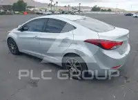 2016 Hyundai Elantra фото