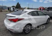 2016 Hyundai Elantra фото