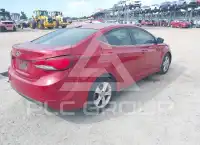 2016 Hyundai Elantra фото