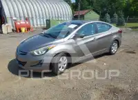 2016 Hyundai Elantra фото